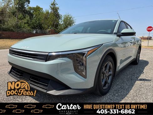 Used 2025 Kia K4 FWD image 6