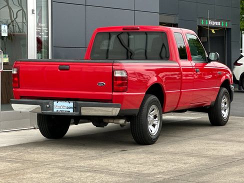 Used 2004 Ford Ranger XLT RWD image 3