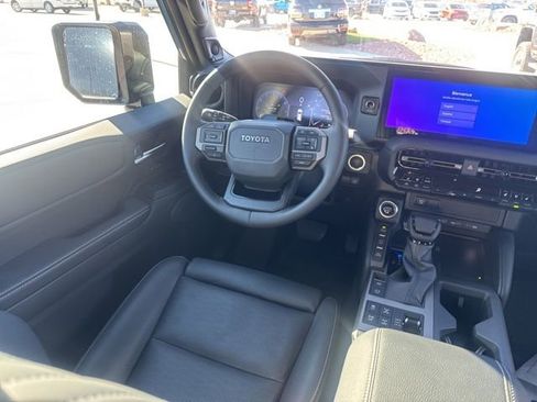 Used 2026 Toyota Land Cruiser w/ Premium Package image 16