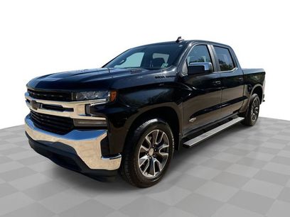 Certified 2021 Chevrolet Silverado 1500 LT w/ Texas Edition Plus