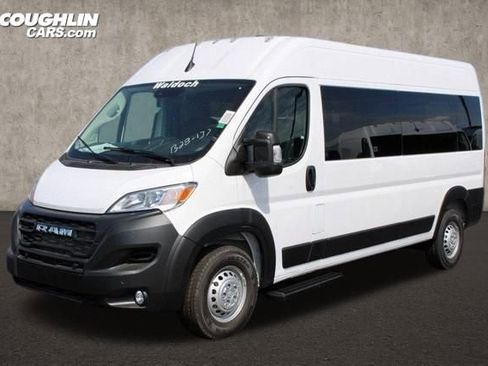 New 2024 RAM ProMaster 2500 w/ Safety Group image 2