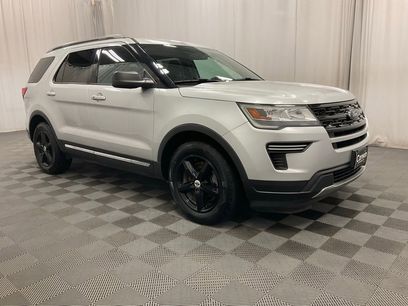 Used 2019 Ford Explorer XLT