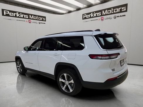 New 2026 Jeep Grand Cherokee L Limited AWD/4WD image 3