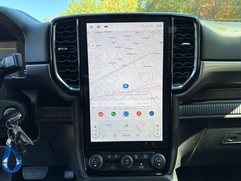 New 2025 Ford Ranger XLT w/ Equipment Group 301A High image 16