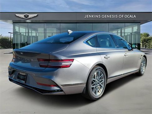 New 2026 Genesis G80 2.5T image 3