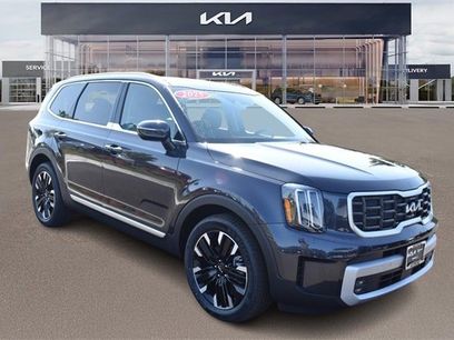 New 2025 Kia Telluride SX Prestige