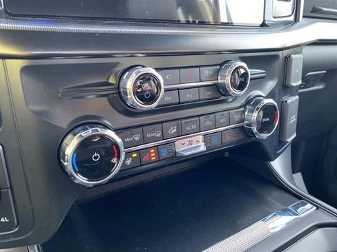 New 2025 Ford F150 Lariat w/ Equipment Group 501A Mid image 8