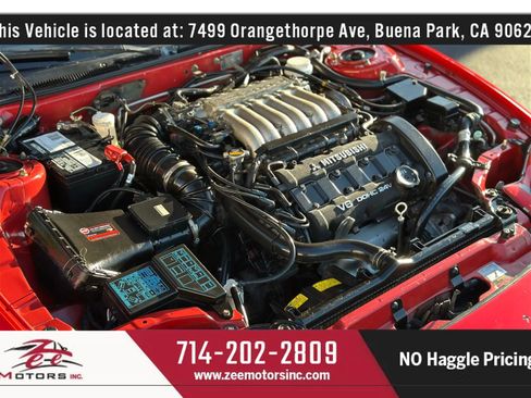 Used 1995 Mitsubishi 3000GT image 41