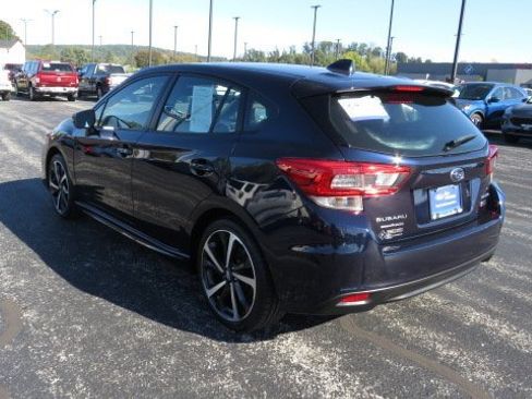 Used 2020 Subaru Impreza 2.0i Sport image 5