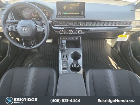 New 2026 Honda Civic Sport image 19