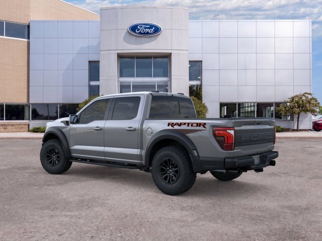 New 2026 Ford F150 Raptor AWD/4WD image 4