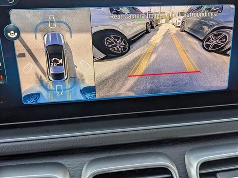 New 2026 Mercedes-Benz GLE 53 AMG 4MATIC Coupe image 12