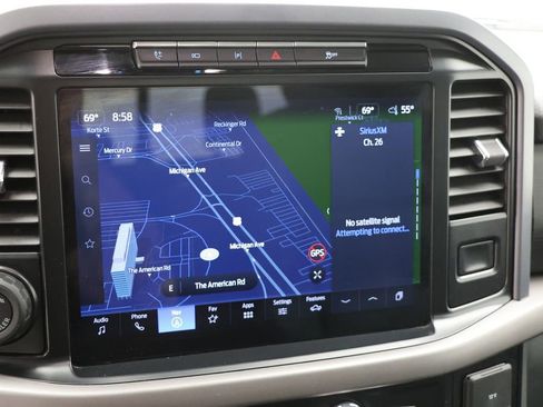 Used 2024 Ford F150 XLT w/ Equipment Group 302A MID image 23