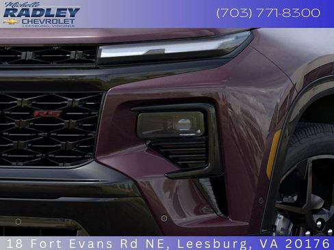 New 2026 Chevrolet Traverse RS image 12