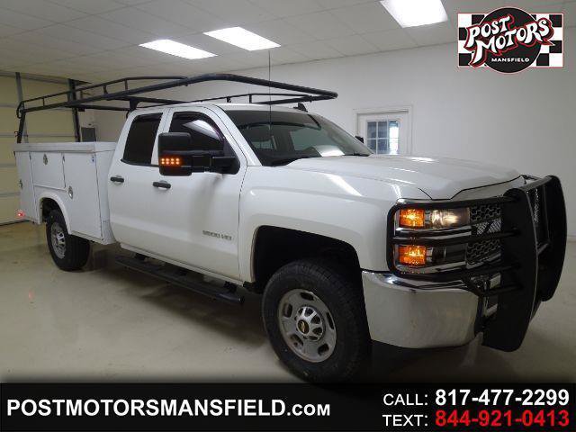 Used 2019 Chevrolet Silverado 2500 W/T w/ WT Convenience Package AWD/4WD image 1