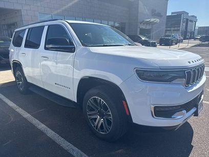 Used 2024 Jeep Wagoneer Series II w/ Flexible Seating Group