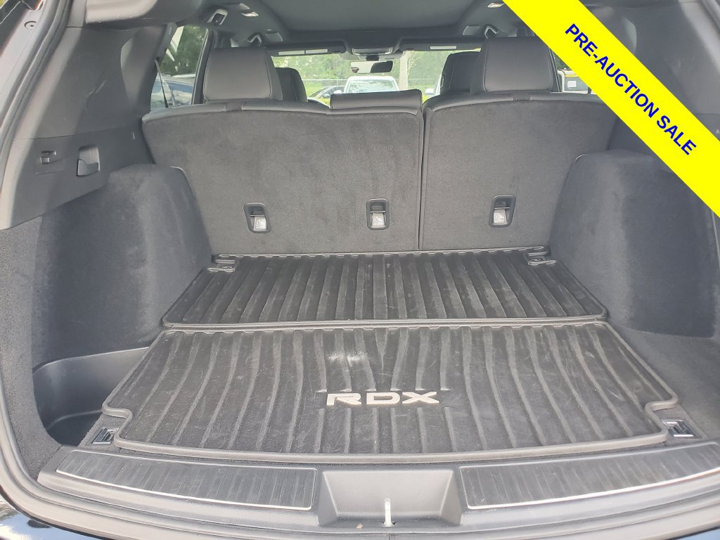 Certified 2024 Acura RDX w/ Advance Package AWD/4WD image 8