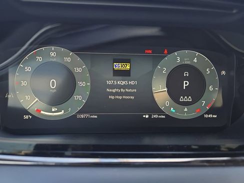 Used 2025 Land Rover Range Rover Evoque S image 22