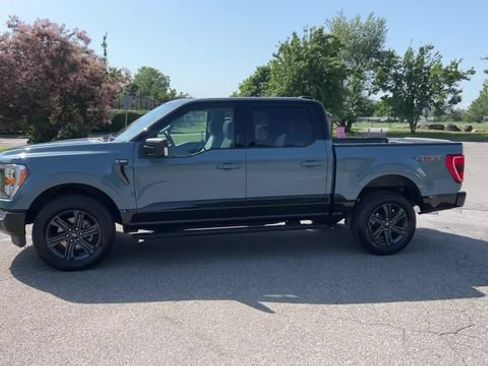 Used 2023 Ford F150 XLT w/ Equipment Group 302A High AWD/4WD image 48