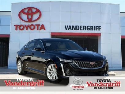 Used 2022 Cadillac CT5 Luxury w/ Sun And Sound Package