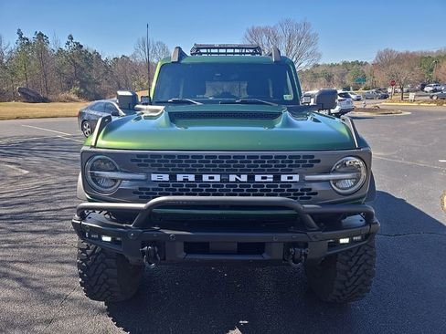 Used 2022 Ford Bronco Badlands image 7