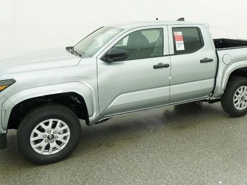 New 2026 Toyota Tacoma SR RWD image 2