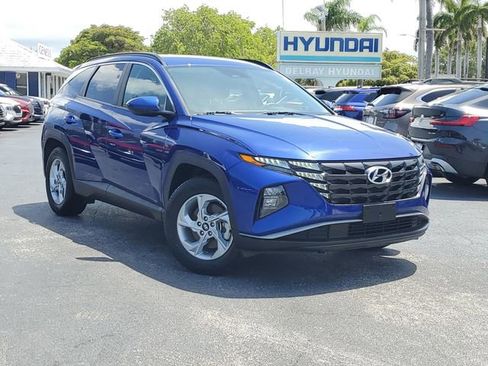 Certified 2024 Hyundai Tucson SEL FWD image 33
