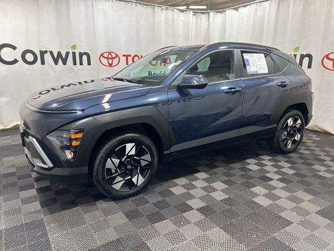 Used 2024 Hyundai Kona SEL image 4