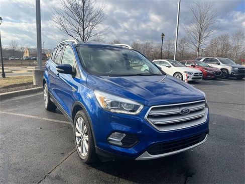 Used 2018 Ford Escape Titanium image 34