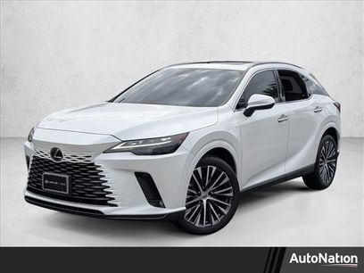 Used 2023 Lexus RX 350 Premium Plus w/ Cold Area Package