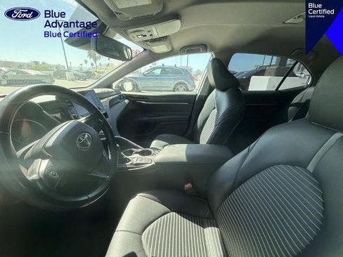 Used 2023 Toyota Camry SE w/ Convenience Package FWD image 12