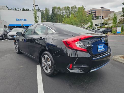 Used 2021 Honda Civic LX image 5
