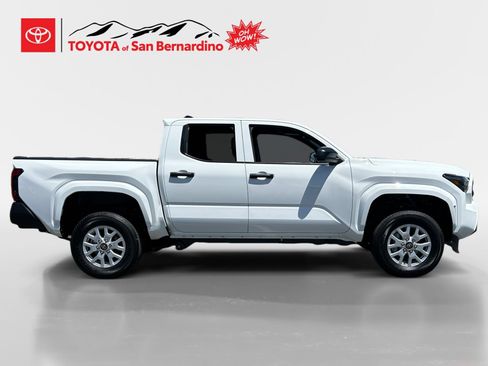 Certified 2025 Toyota Tacoma SR RWD image 6
