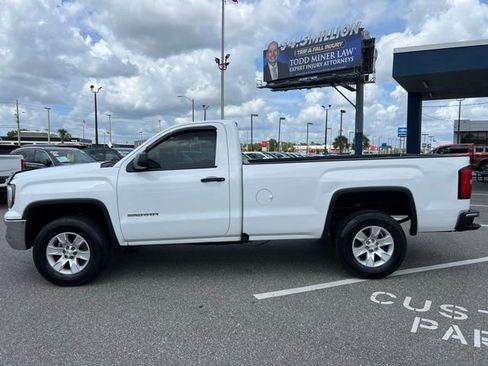 Used 2016 GMC Sierra 1500 2WD Regular Cab image 4