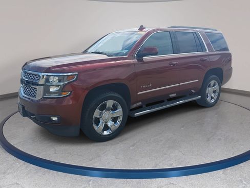 Used 2018 Chevrolet Tahoe LT w/ LT Signature Package AWD/4WD image 1