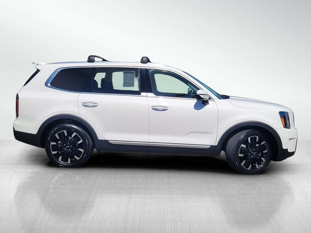 Used 2024 Kia Telluride SX AWD/4WD image 3