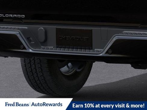 New 2026 Chevrolet Colorado W/T image 14