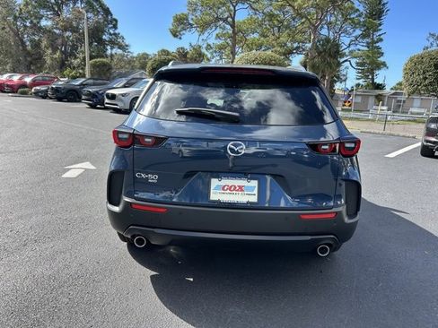 New 2026 MAZDA CX-50 AWD 2.5 S w/ Weather Package image 4