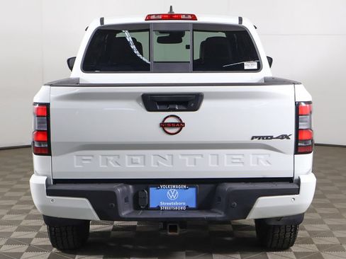 Used 2022 Nissan Frontier PRO-4X w/ Pro-4X Premium Package AWD/4WD image 15
