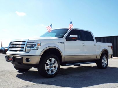 Used 2013 Ford F150 Lariat w/ Luxury Equipment Group