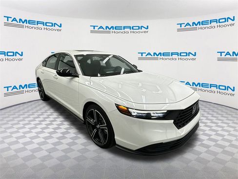 New 2025 Honda Accord Sport image 7