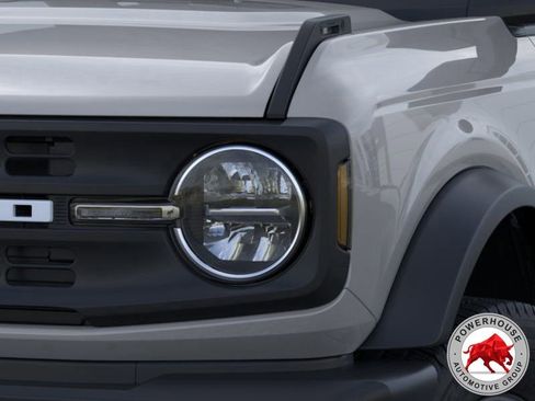 New 2026 Ford Bronco 4-Door AWD/4WD image 22