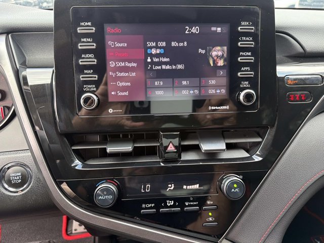 Used 2024 Toyota Camry TRD FWD image 27