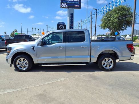 Used 2025 Ford F150 XLT w/ Equipment Group 301A Standard RWD image 5