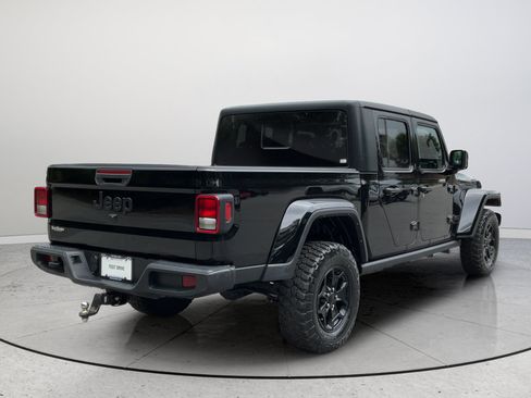 Used 2023 Jeep Gladiator Sport AWD/4WD image 7