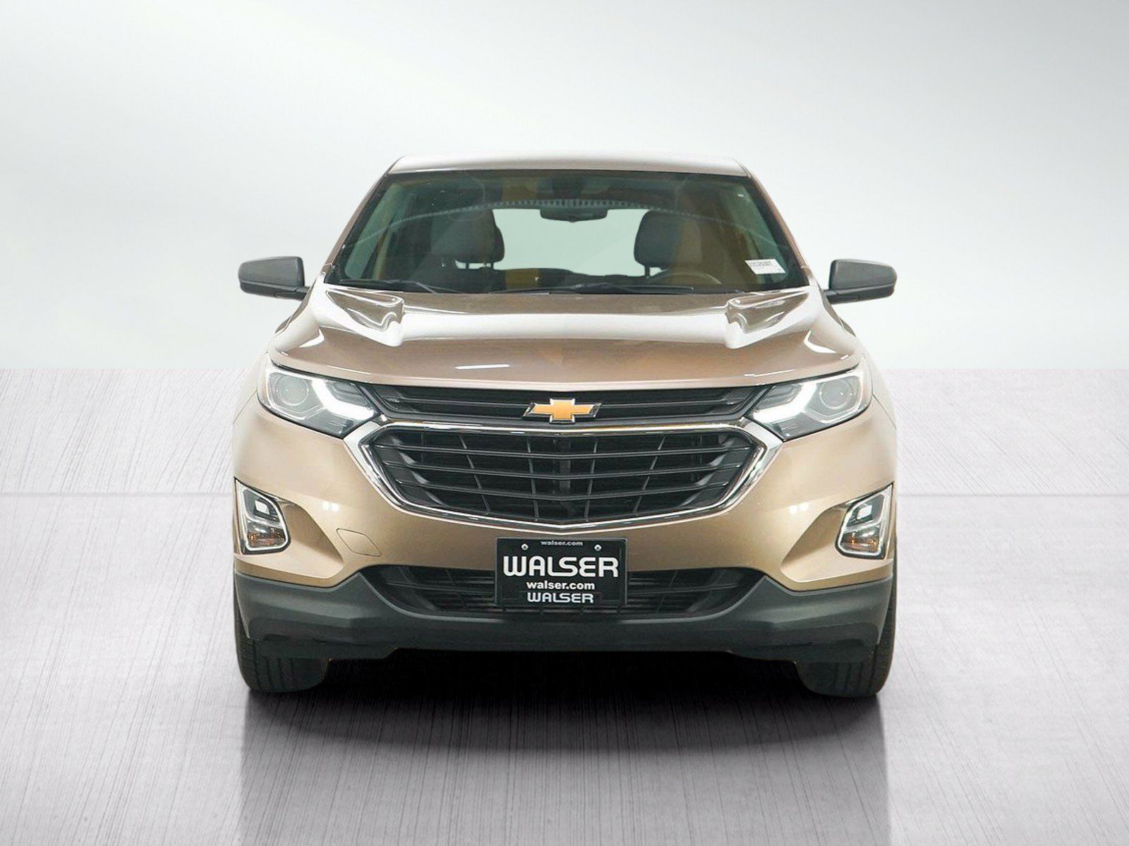 Used 2018 Chevrolet Equinox LS FWD image 9