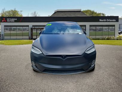 Used 2020 Tesla Model X Long Range
