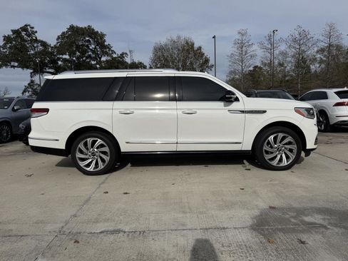 Used 2024 Lincoln Navigator L Reserve image 26