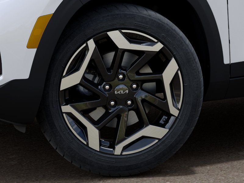 New 2026 Kia Seltos SX AWD/4WD image 9