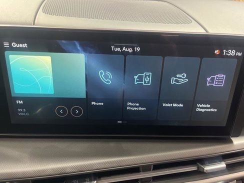 New 2026 Hyundai Santa Fe SEL image 16